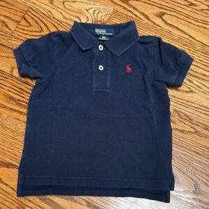 Polo by Ralph Lauren Kids Navy Polo Shirt